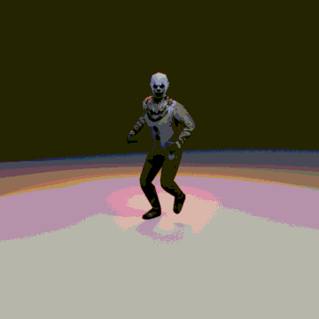 Bonkers the Clown