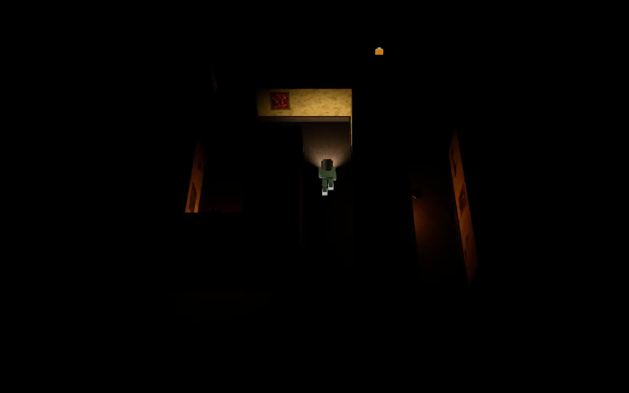 The light is your friend